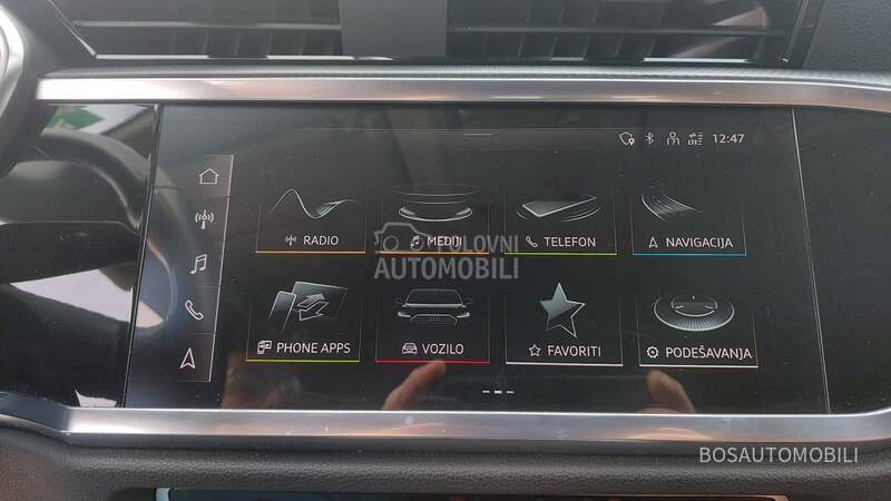 Audi Q3 s line Sportback