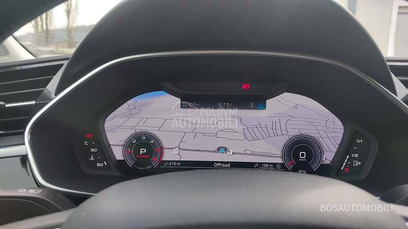 Audi Q3 s line Sportback