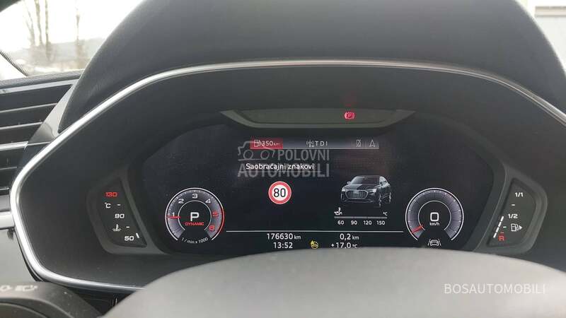 Audi Q3 s line Sportback