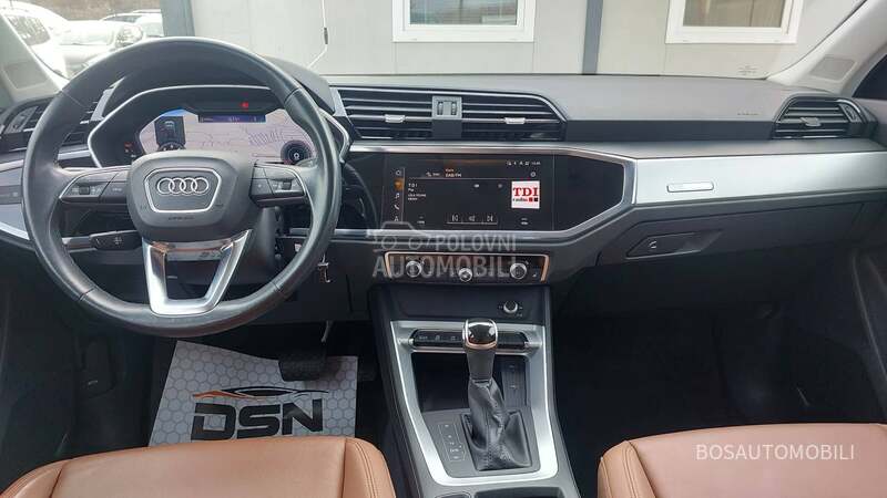 Audi Q3 s line Sportback