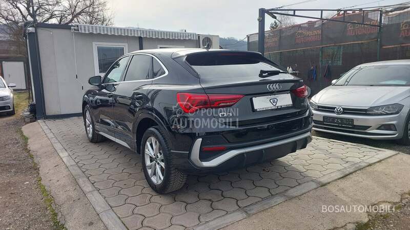 Audi Q3 s line Sportback