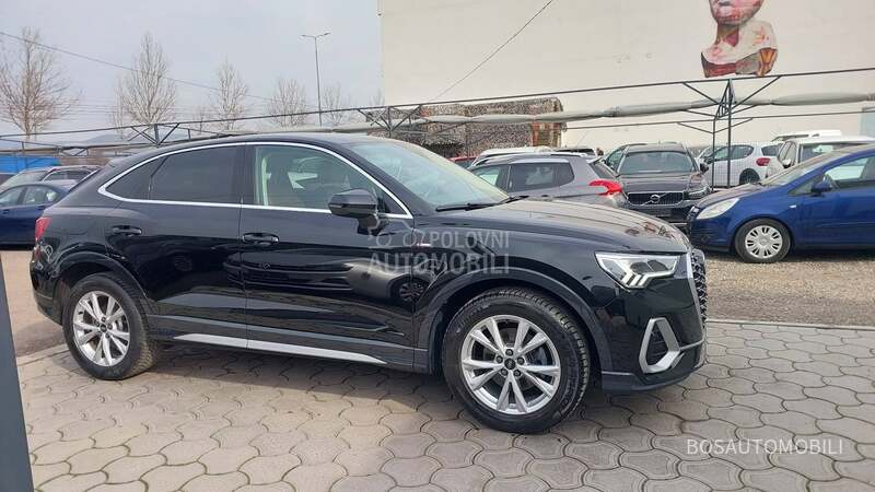 Audi Q3 s line Sportback
