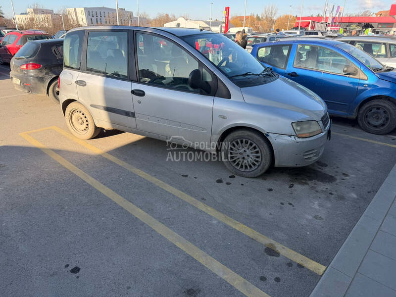 Fiat Multipla 