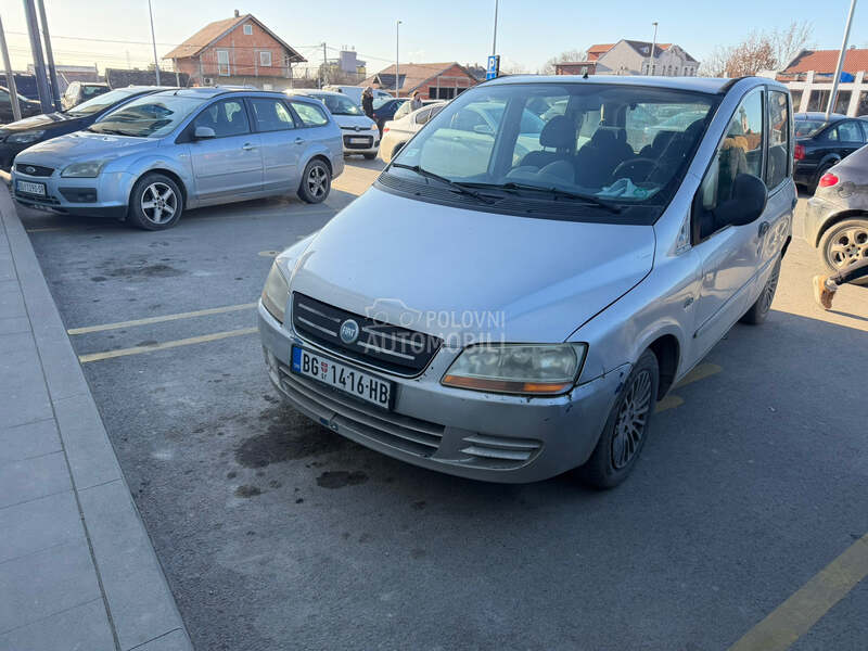 Fiat Multipla 