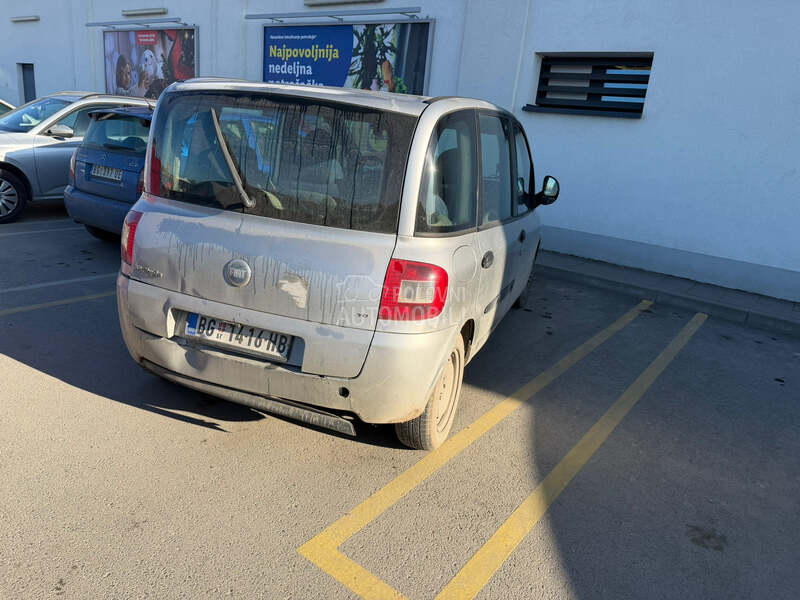 Fiat Multipla 