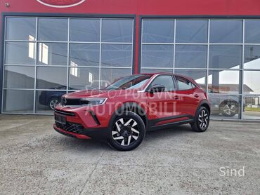 Opel Mokka 1.2 TURBO ELEGANCE