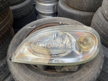 levi far za Citroen Saxo