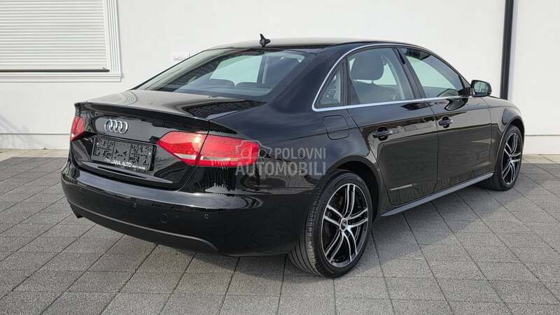Audi A4 2,0 Tdi Dioda