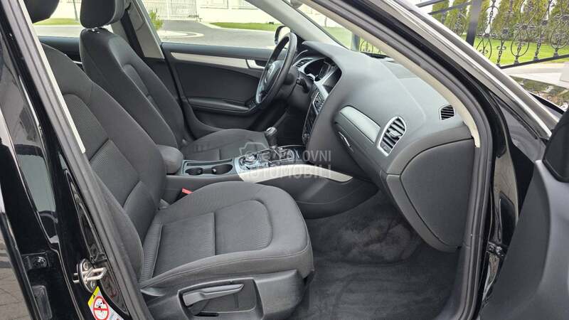 Audi A4 2,0 Tdi Dioda