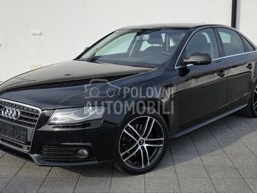Audi A4 2,0 Tdi Dioda