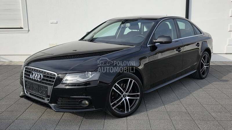 Audi A4 2,0 Tdi Dioda