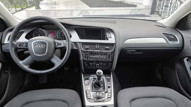 Audi A4 2,0 Tdi Dioda