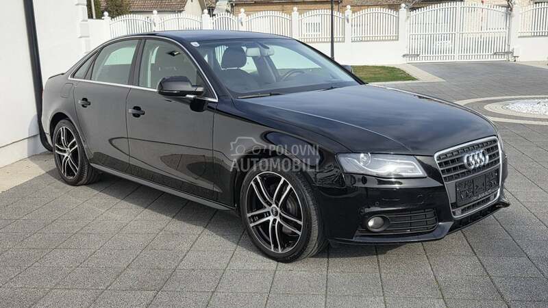 Audi A4 2,0 Tdi Dioda