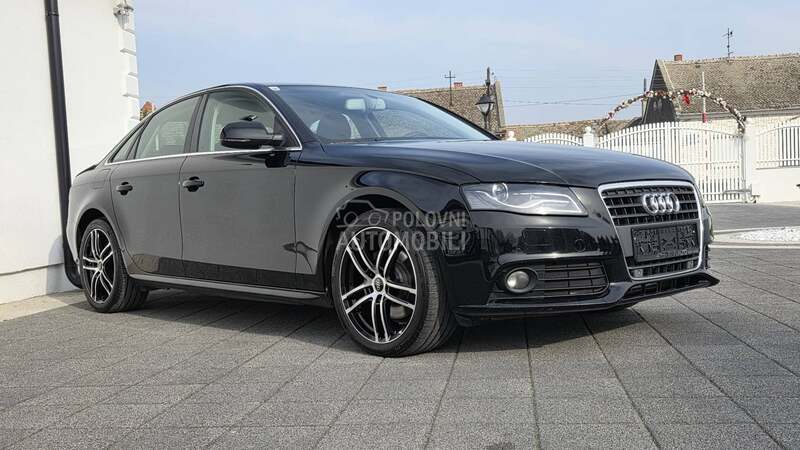 Audi A4 2,0 Tdi Dioda