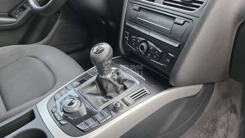 Audi A4 2,0 Tdi Dioda