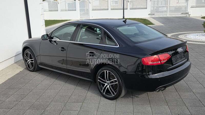 Audi A4 2,0 Tdi Dioda