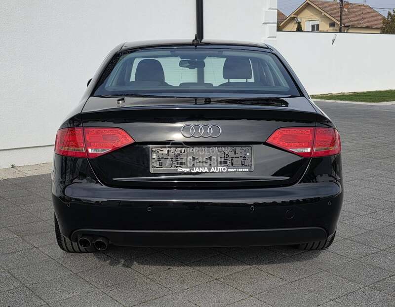 Audi A4 2,0 Tdi Dioda