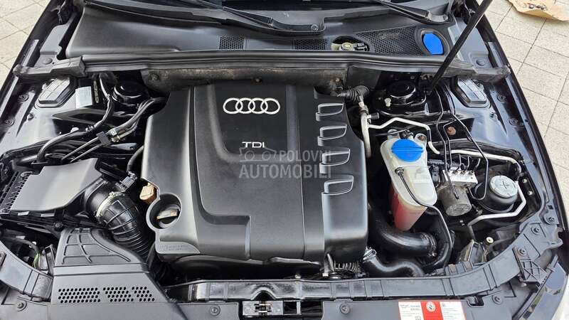 Audi A4 2,0 Tdi Dioda