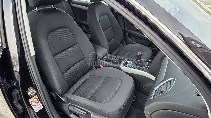 Audi A4 2,0 Tdi Dioda