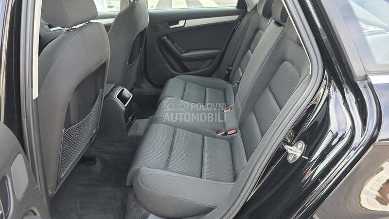 Audi A4 2,0 Tdi Dioda