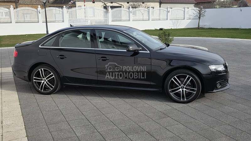 Audi A4 2,0 Tdi Dioda