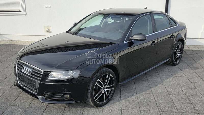 Audi A4 2,0 Tdi Dioda