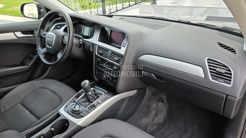 Audi A4 2,0 Tdi Dioda