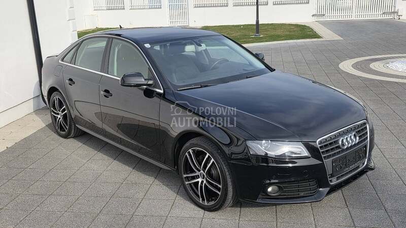 Audi A4 2,0 Tdi Dioda