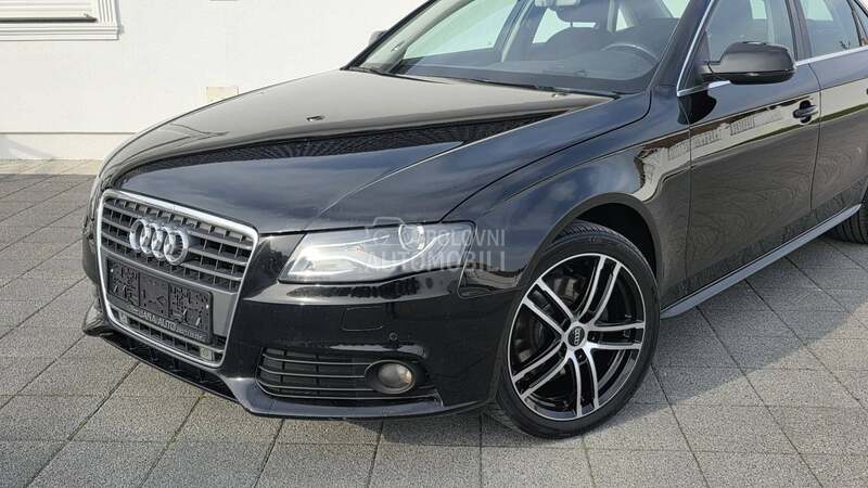 Audi A4 2,0 Tdi Dioda