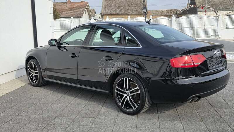 Audi A4 2,0 Tdi Dioda