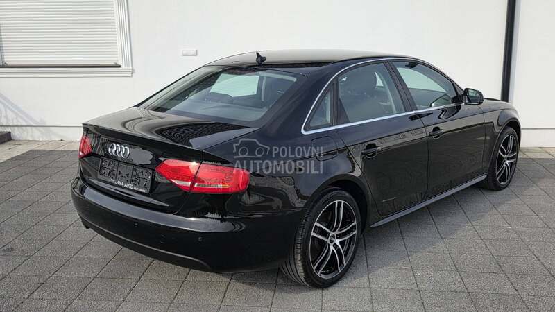 Audi A4 2,0 Tdi Dioda