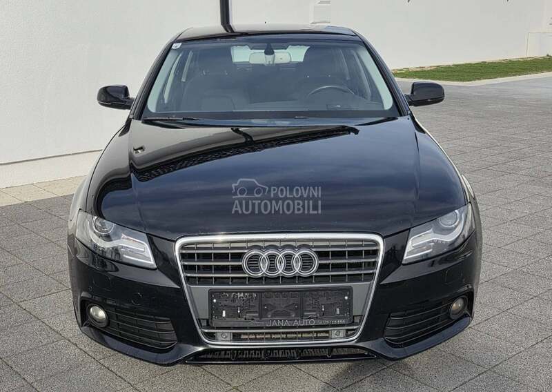 Audi A4 2,0 Tdi Dioda