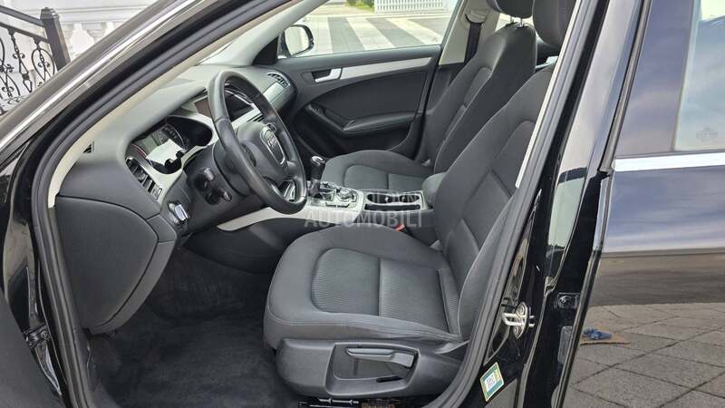 Audi A4 2,0 Tdi Dioda