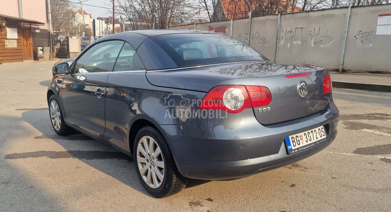 Volkswagen EOS 