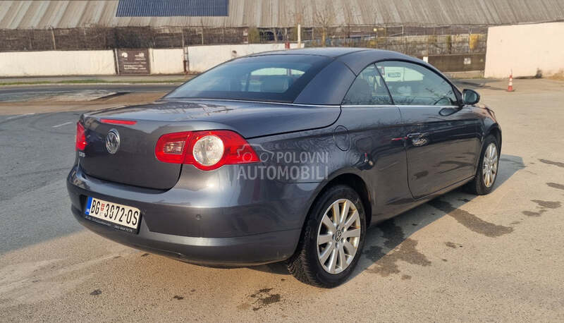Volkswagen EOS 