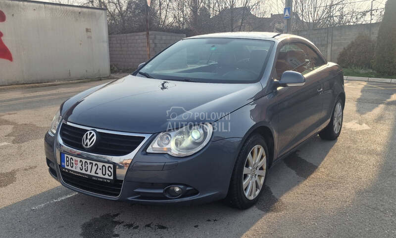 Volkswagen EOS 