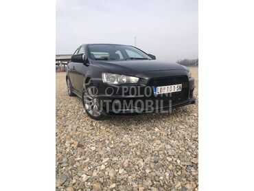 Mitsubishi Lancer 