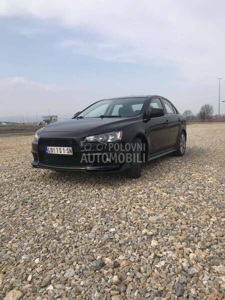 Mitsubishi Lancer 