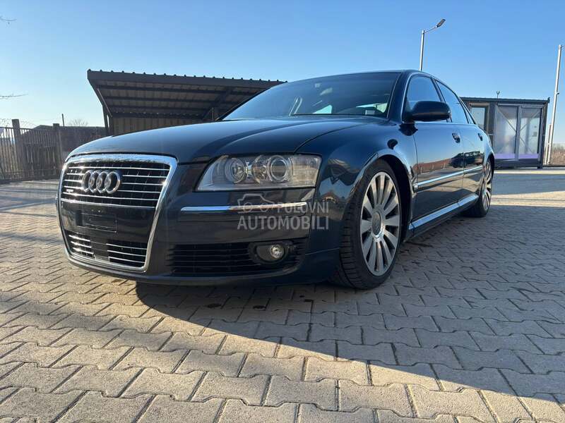 Audi A8 