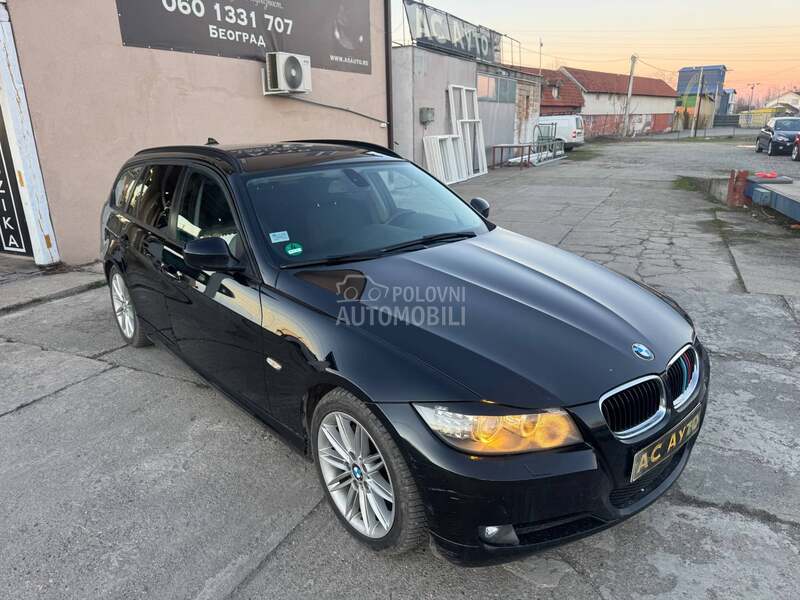 BMW 318 2.0D