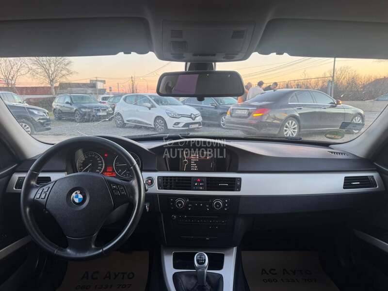 BMW 318 2.0D