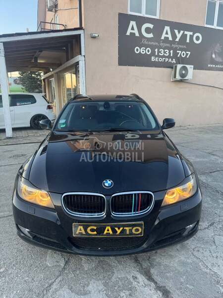 BMW 318 2.0D