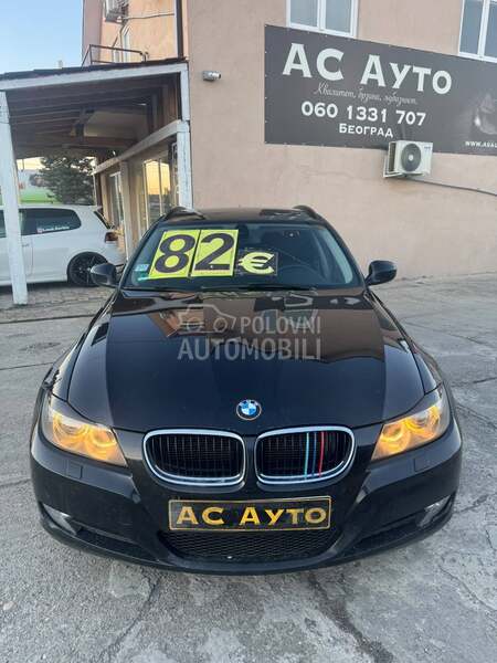 BMW 318 2.0D