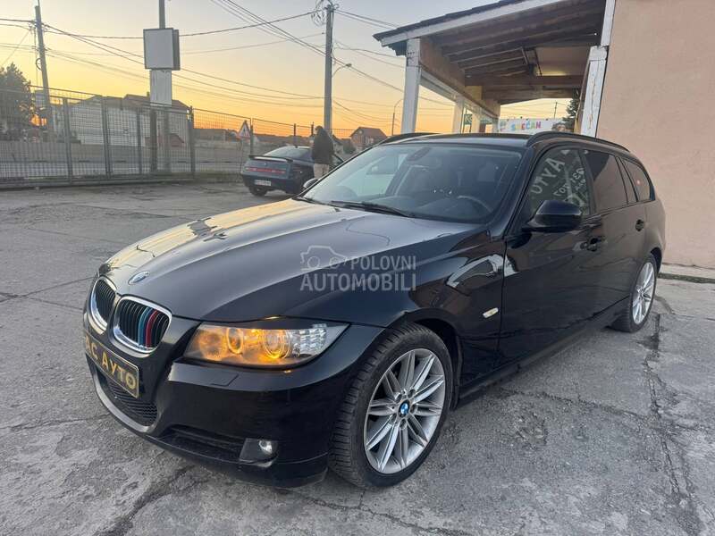 BMW 318 2.0D