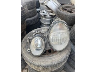 far w210 za Mercedes Benz E Klasa