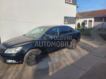 Škoda Octavia 1.8 tsi