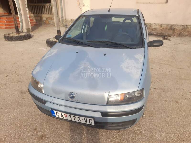 Fiat Punto 