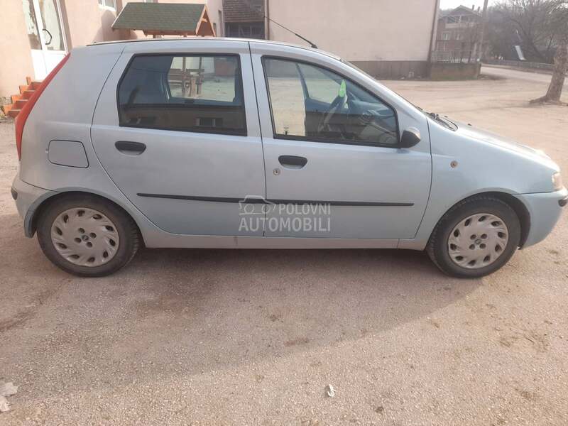 Fiat Punto 