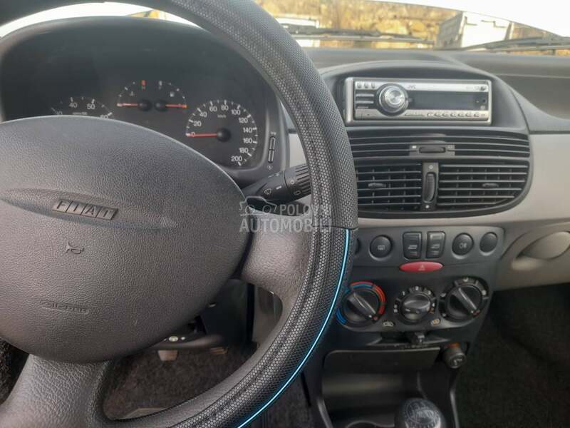 Fiat Punto 