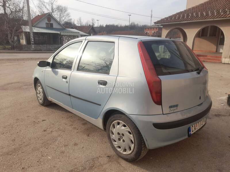 Fiat Punto 